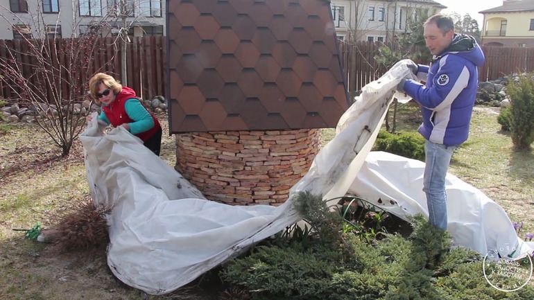 Пролетен заслон