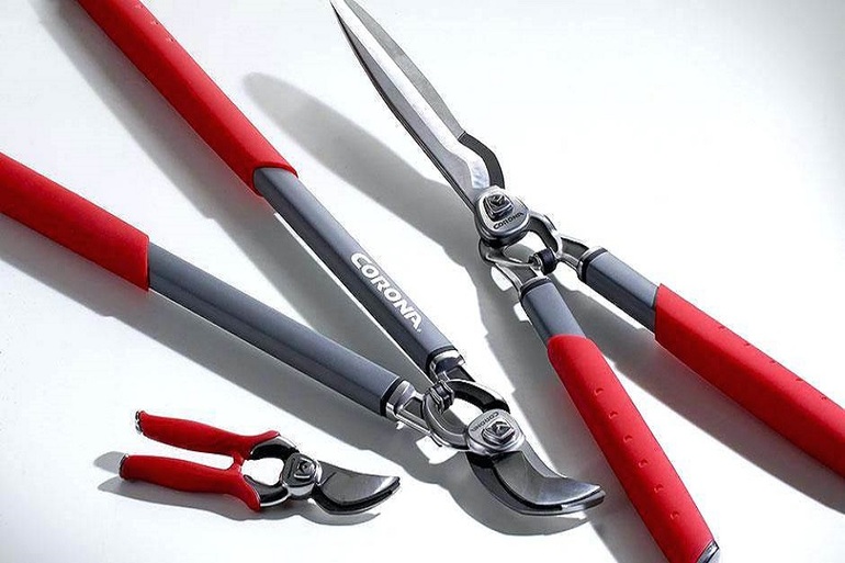 Gervuogių genėjimo įrankiai