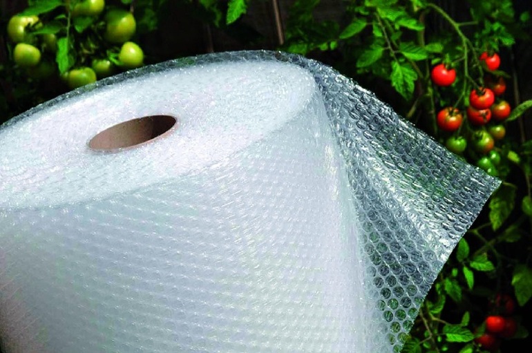 Empaquetat de bombolles