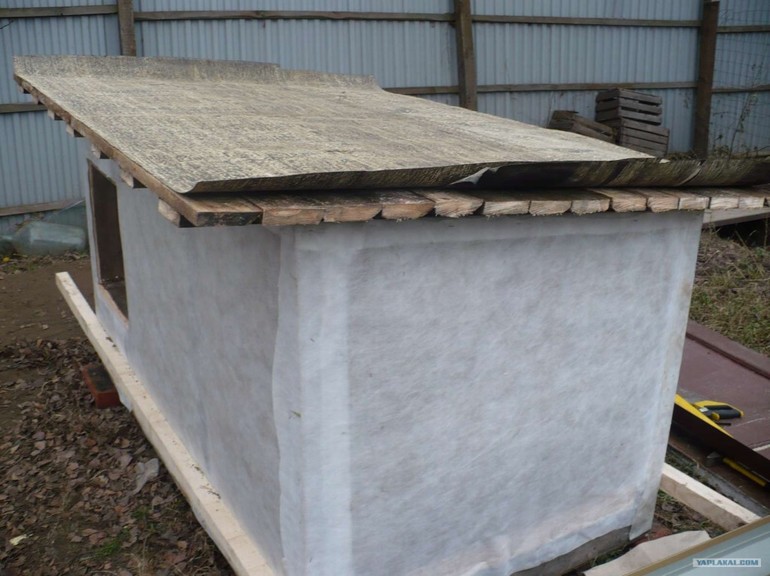 איזה חומר לבודד את התא