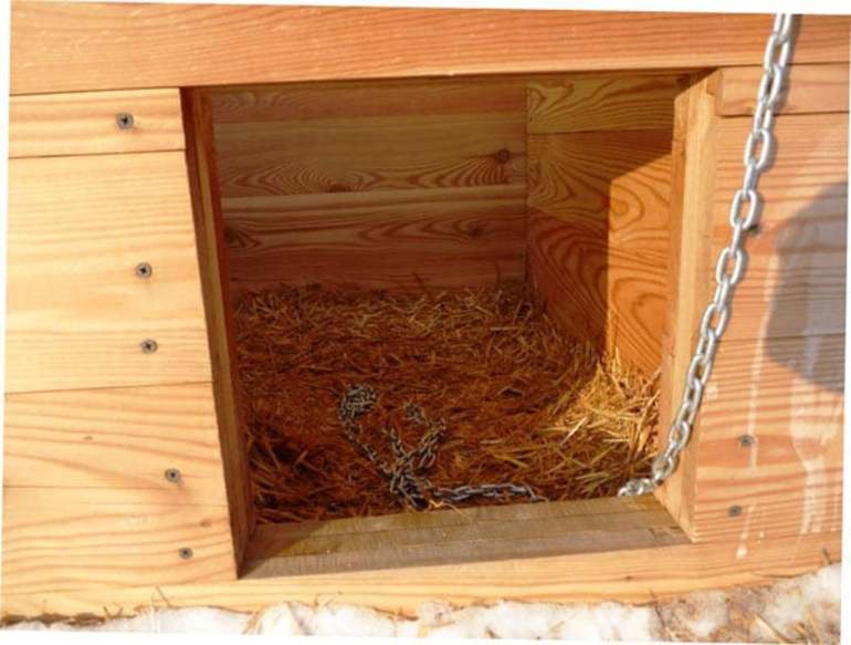 כיצד לבודד את הרצפה והקירות בתא