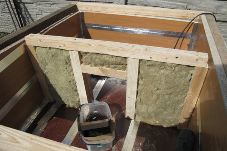 תכונות של התחממות התא