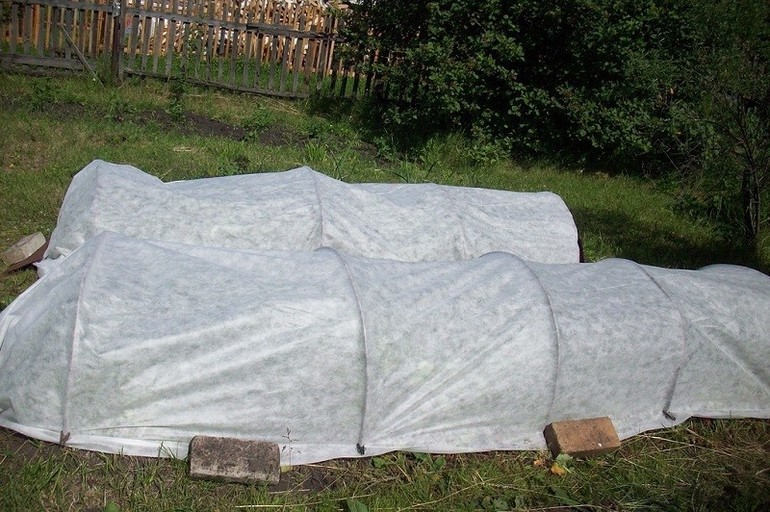 Covering material for beds