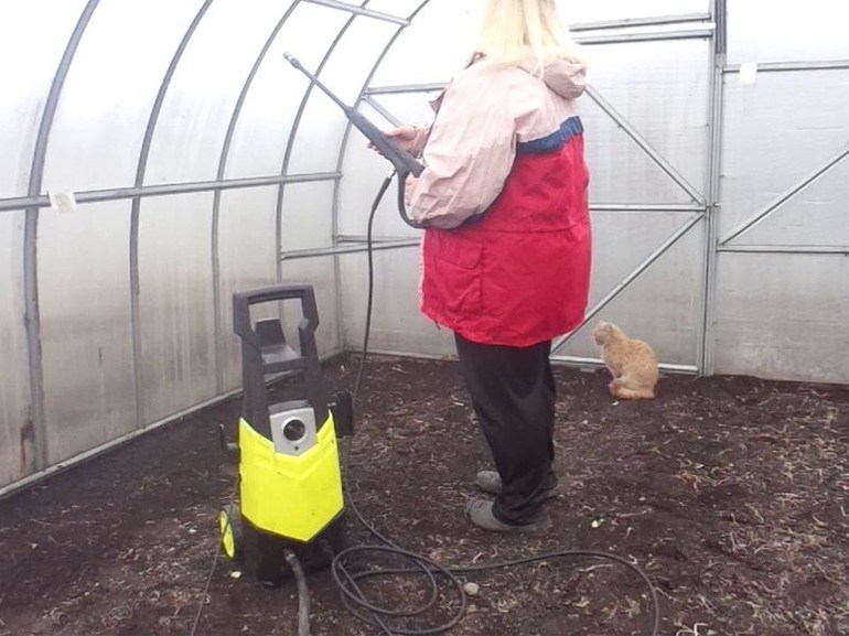 градинско сулфатно градинарство