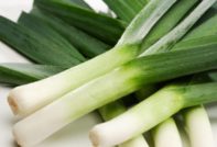 засаждане на праз и грижи