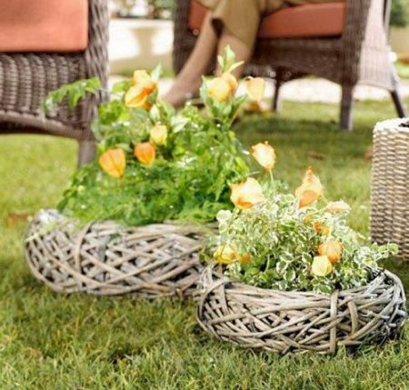 làm thế nào để trang trí một ngôi nhà mùa hè