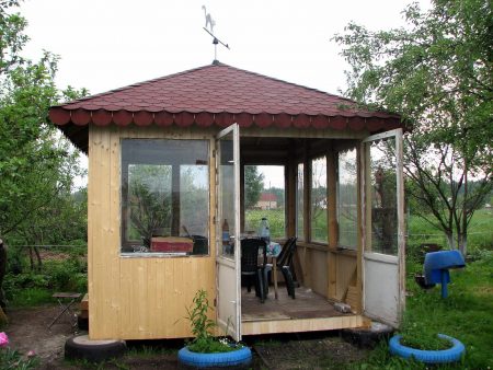 Vọng lâu tự làm