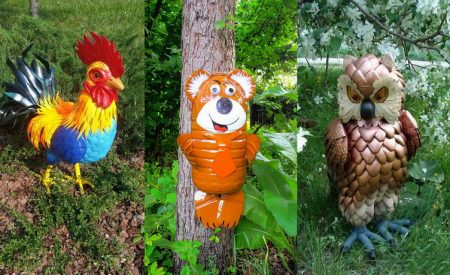 animals from plastic bottles_1