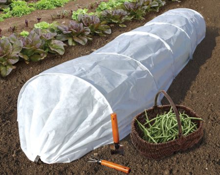 Покривен материал за легла, как да изберем