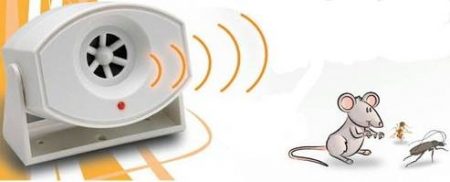 than scare off rodents