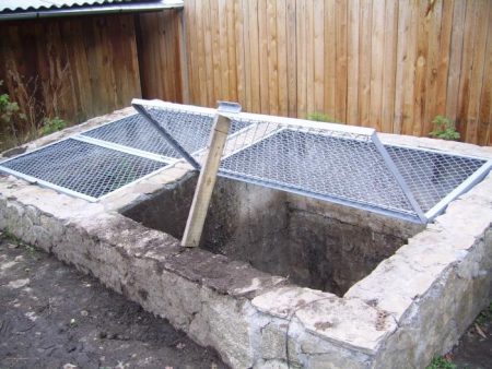 DIY kompostgrop, produktionsmuligheder, fotos