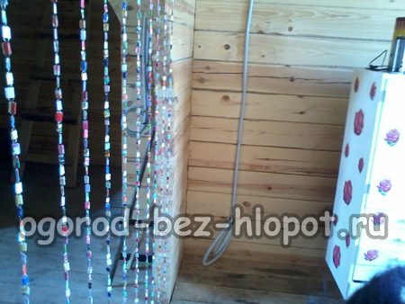 „Pasidaryk pats“ sąvaržėlės užuolaidos