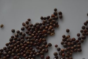 Семена от бяло зеле