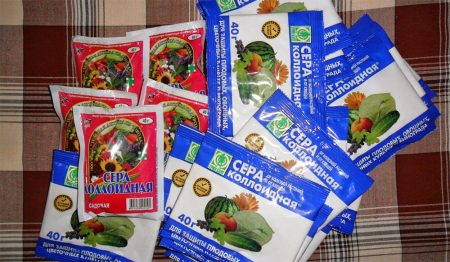 Колоидна сяра