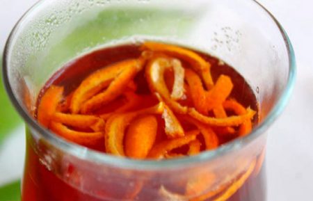 Цитрусова тинктура