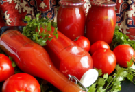 Доматен сок