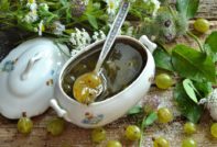 Сладко от цариградско грозде