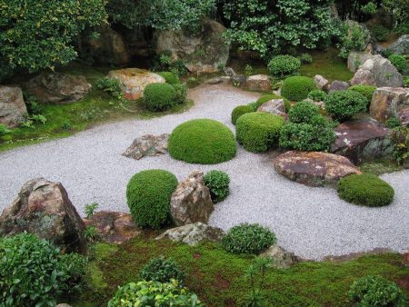 Japanse tuin