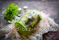 Мариновани краставици