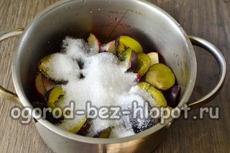 tilsætning af sukker