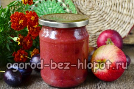 frugt marmelade