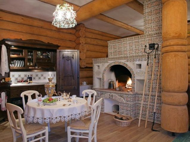 Отопление на лятна вила