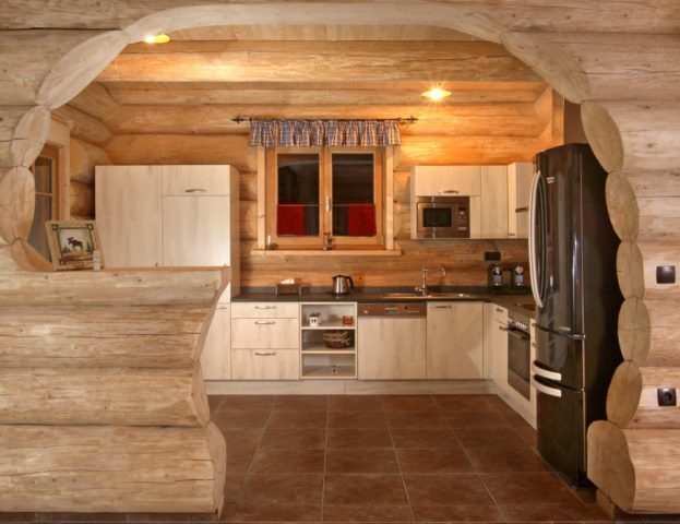 Подреждане на лятна резиденция