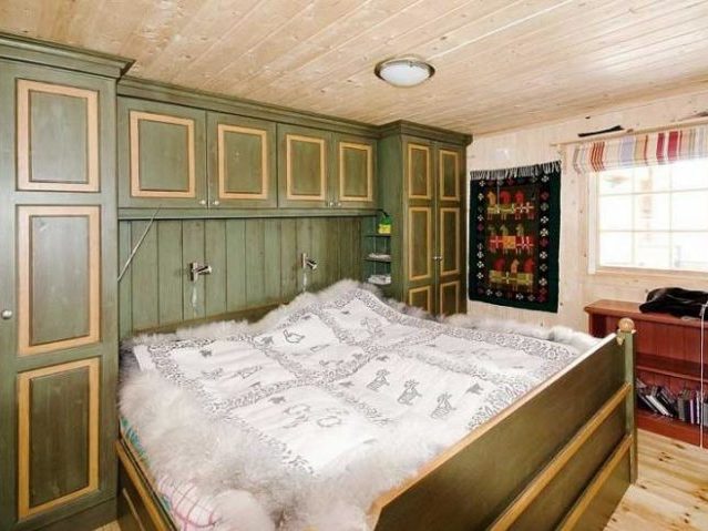 Селска спалня