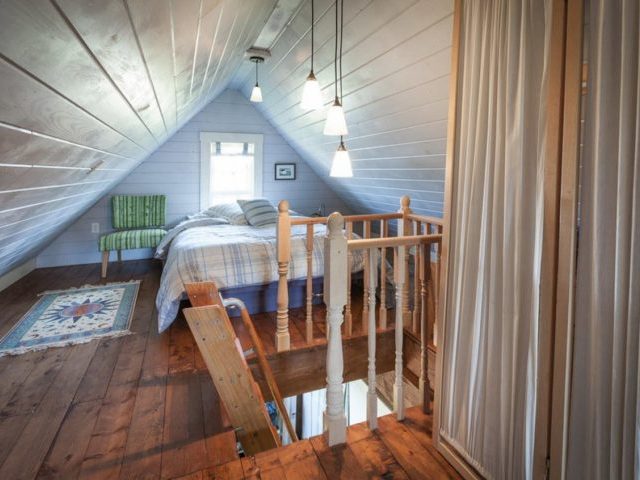 Оборудвано таванско помещение