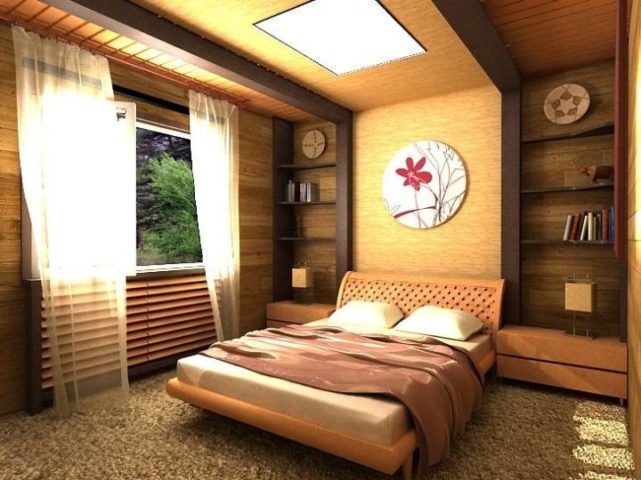 Дизайн на спалня