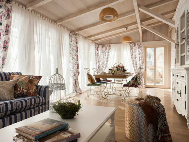 Стилен интериор