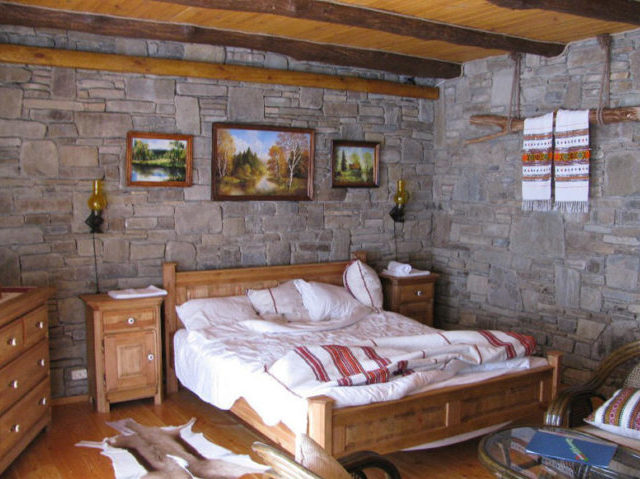 Каменни стени