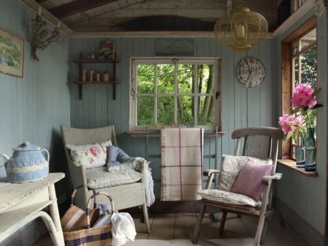 Уютен интериор