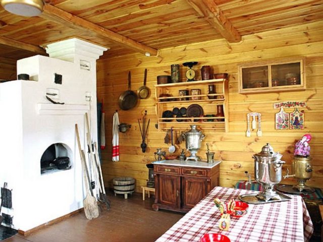 Руска печка