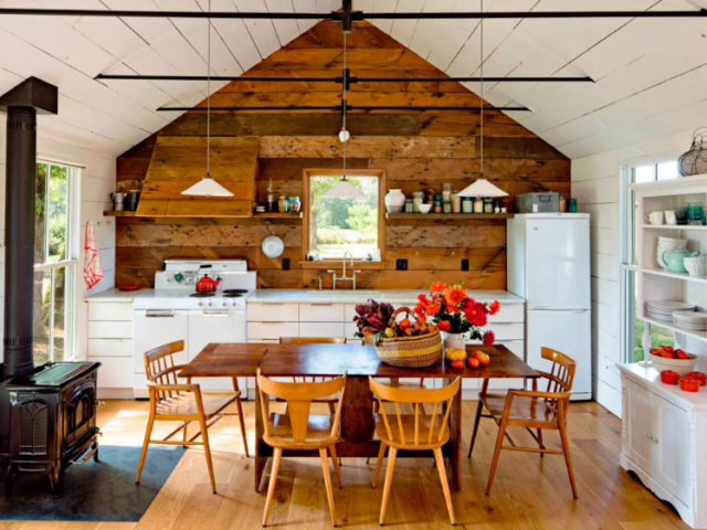 Селска къща