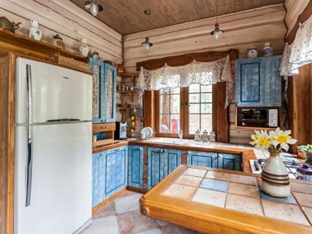 Кухненски интериор