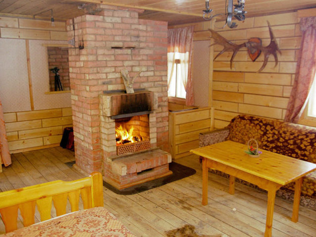 Тухлена печка