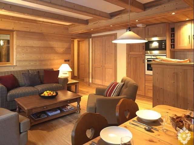 Ъгъл за почивка