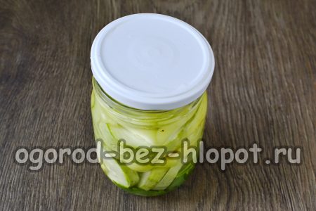 pouring boiling water