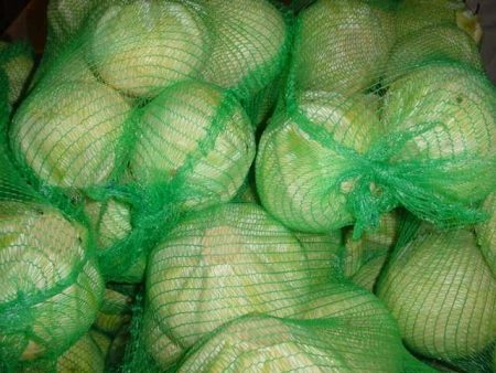 бране на зеле