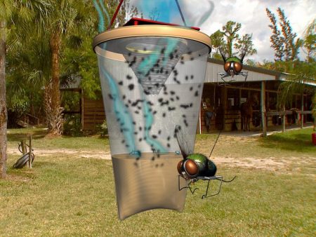 fly trap