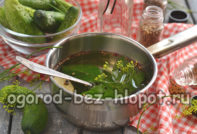 Маринад запълване