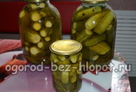 Мариновани краставици