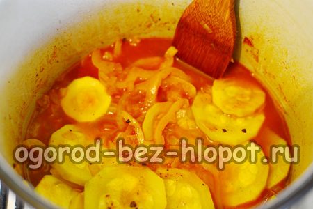 Troškinti daržoves