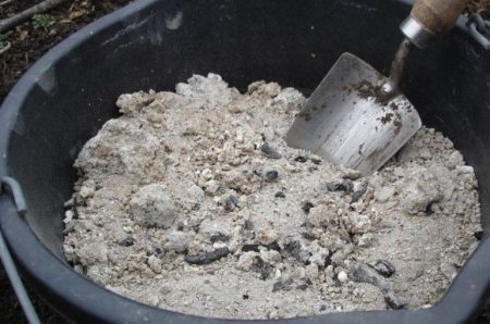 Пепел от дърво