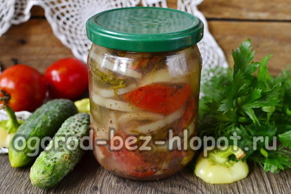 Краставица салата