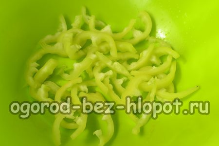 Почистваме пипер