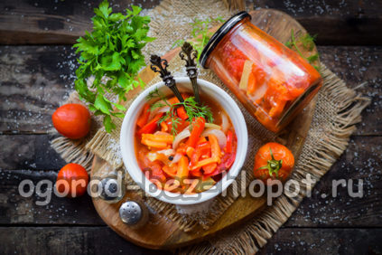 Зимна салата