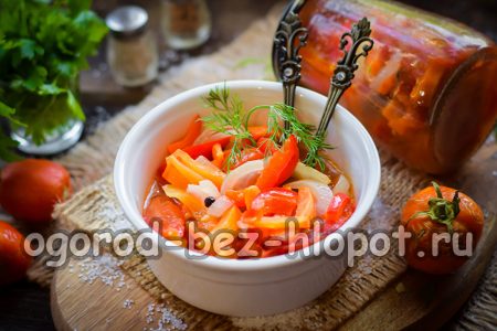 Готова салата