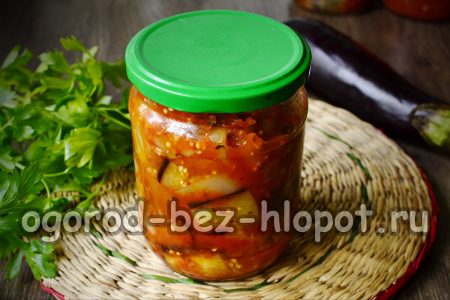 vegetable stew for the winter